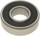 Wheelchair Bearings - 6001-8-RS - 1/2