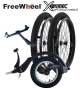 Off Road Wheelchair Pack (Folding Frame Chair)