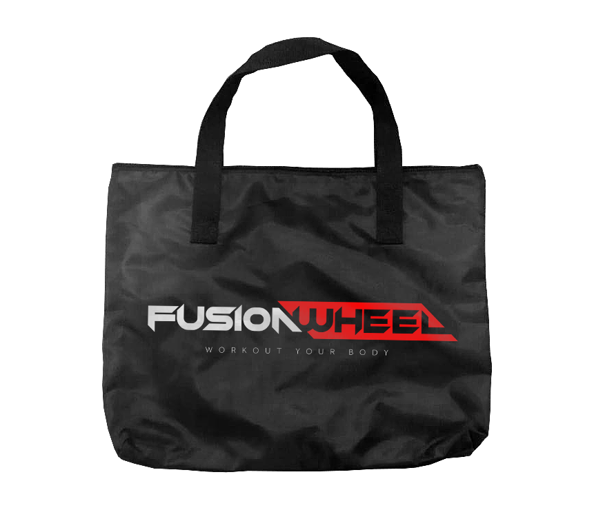 Fusion Wheel - The All-in-one Portable Wheelchair Gym