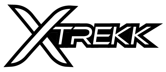 x-trekk off road wheel logo